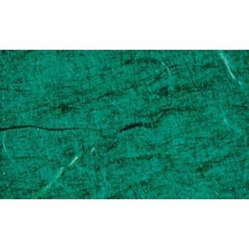 Tannengrüne Strohseide 0,7x1,5m 25 g/qm