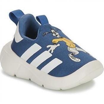 Adidas Monofit Goofy Trainers Preloved Ink / Off White UK 4K