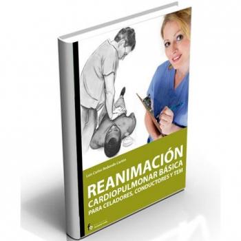 Reanimación cardiopulmonar básica para celadores, conductores y TEM