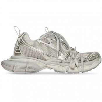 Balenciaga Women’s Camel‑Color Sneakers – Size 39 (UK)