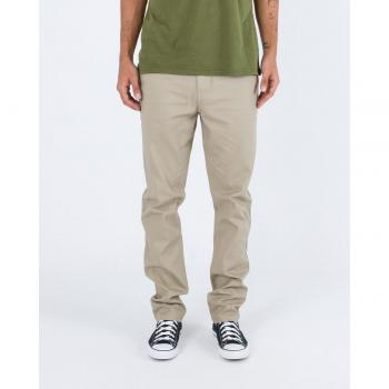 Pantaloni Lavoro Hurley Icona II Khaki 36