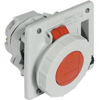 PRESA INTERBLOCCATA SUPERCOMPATTA IP5 (BTICINO cod. CBE416/53)