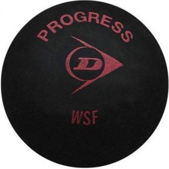 Dunlop Progress Squash Balls (Confezione 12)