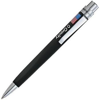 Spacetec O Gravity Kugelschreiber 0,5mm schwarz