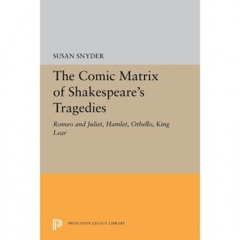 Vitalsource Technologies, Inc. Comic Matrix Of Shakespeare's Tragedies