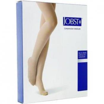 Meia Jobst B/Oxygene2 Ag Preta L2