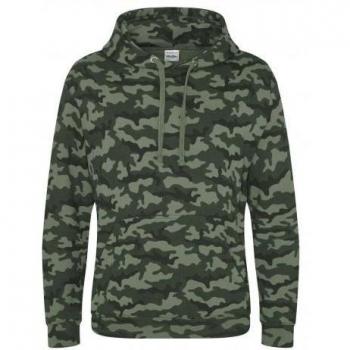 AWDis Camo Hoodie