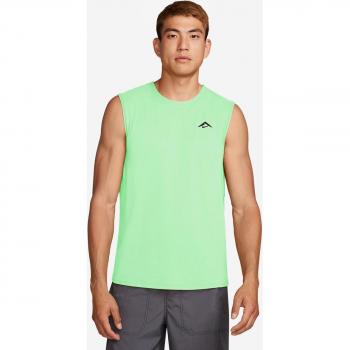 Camiseta sin mangas Dri-FIT Nike Solar Chase para hombre