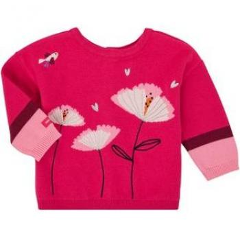 Cardigan Catimini Floral