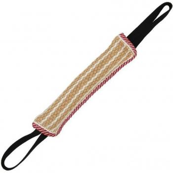 Durable Bite Tug Toy for Dogs with 2 Handles