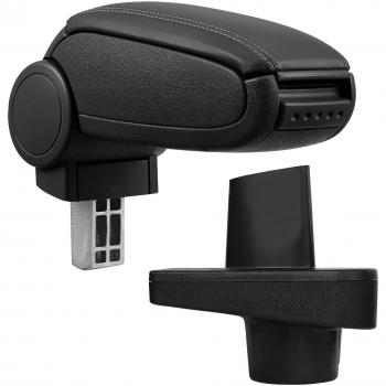 Accoudoir central avec rangement Renault Clio IV (Type X98)
