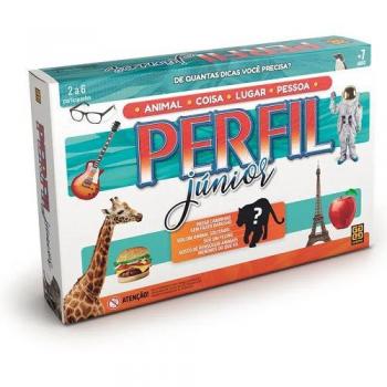 Perfil Júnior: O Jogo de Perguntas - Grow