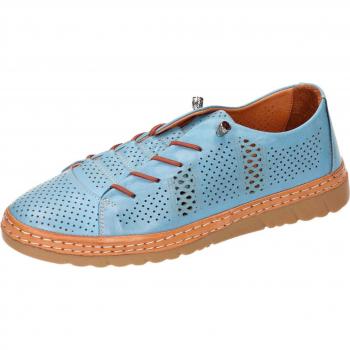 Manitu Damen Schnürschuhe Größe 38
