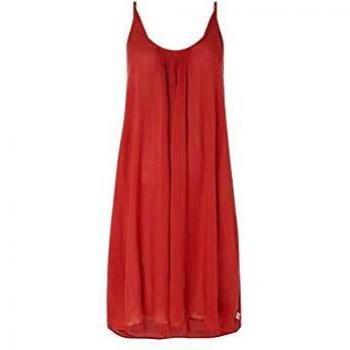 O'Neill LW Poppy Cover-Up for Women Size M in Bright Red