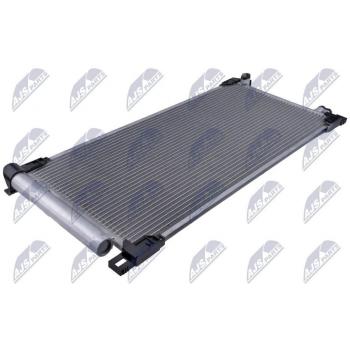 Ar condicionado NTY CCS-TY-042 - Condensador
