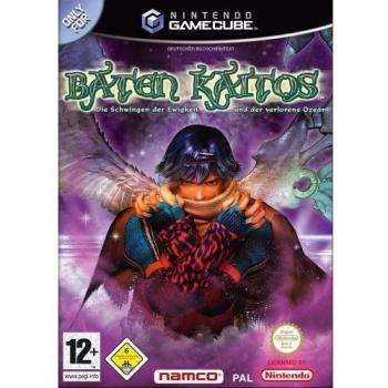Baten Kaitos: Die Schwingen der Ewigkeit und der verlorene Ozean - [GameCube]