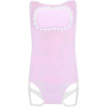 Bañera de malla para bebé recién nacido