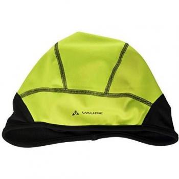 Vaude Fahrrad-Accessoire Windschutzcap III – Schwarz/Chute – Größe M – 032236185300