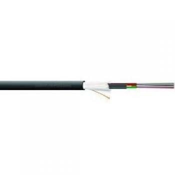 Cavo Rete Digitus Indoor Outdoor A/I-DQ (ZN) BH 50/125 µ OM3 48 Fibri CPR Dca LSZH 1m