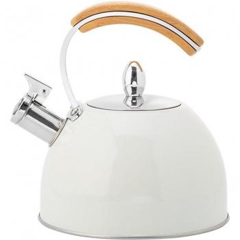 3L Whistling Tea Kettle Stainless Steel Induction Kettle