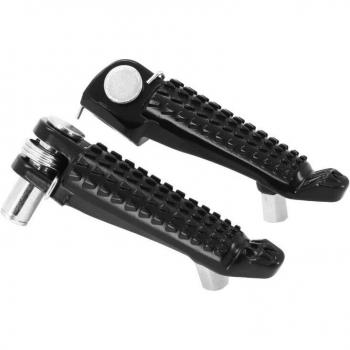 Repose-pied avant moto Avoc pour Yamaha 700 MT-07, 900 MT-09, 600 XJ6, FZ6, 800 FZ8, 1000 FZ1
