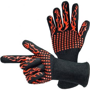 BBQ Silicone Gloves