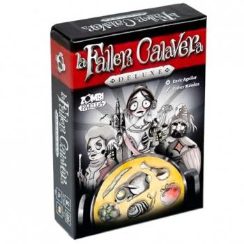 Juego la fallera calavera deluxe