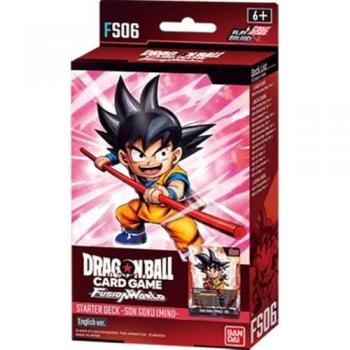 Fusion World Starter Deck (Dragon Ball Super CG) – FS06