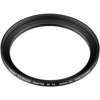 Canon Halter Gelatine Filter 72mm IV - 72 mm Objektivfilter Schwarz