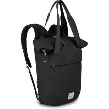 Osprey Vielseitiger Tagesrucksack 20l Schwarz
