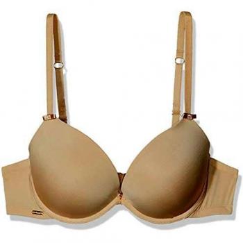 Selmark 10529 Sujetador Push-up Beige 90