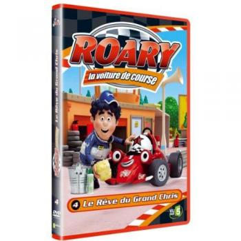 Roary, La Voiture de Course – Volume 4 : Le Rêve du Grand Chris