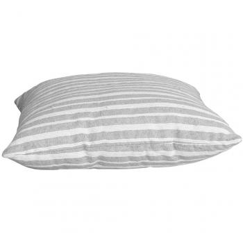Cotonade Jacquard Soleil Gris