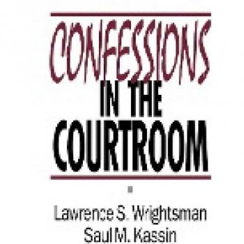 Confessions in the Courtroom