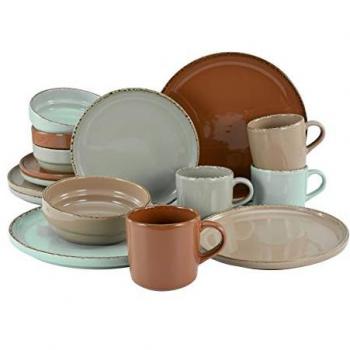 CreaTable, Servizio di piatti Pila 4 Pezzi