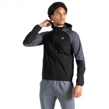 Dare2b movimiento chaqueta impermeable hombre