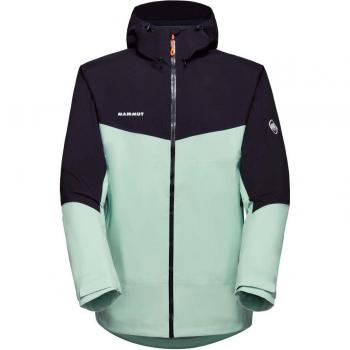 Chaqueta Mammut Convey Tour Hs Verde para hombre