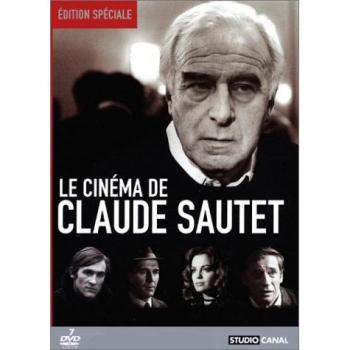Coffret Signature « Claude Sautet » – Le Cinéma