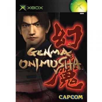 Genma Onimusha (Import) für Xbox