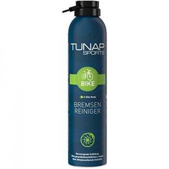 Tunap Sports Spray Detergente per Freni 300ml