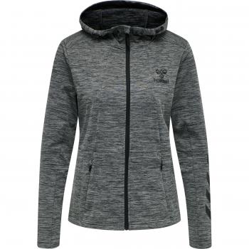 Hooded Zip Sweatshirt Hummel Selby