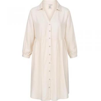 Camicia Abito Almu Ecru