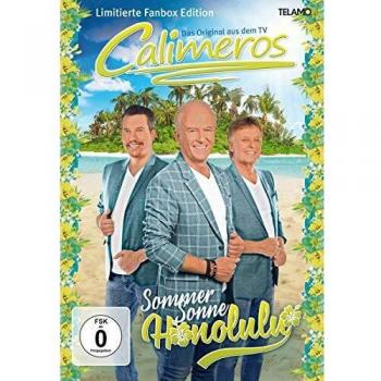 Sommer, Sonne, Honolulu (Limitierte Fanbox Edition)
