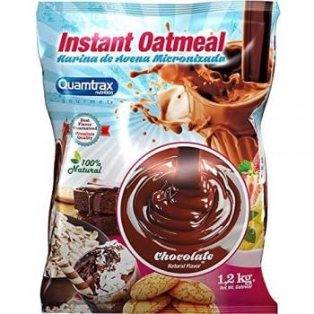 Quamtrax Gourmet Avena Chocolate 1200g