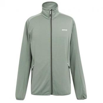Regatta Highton II Softshell de Trekking para Hombre en Verde