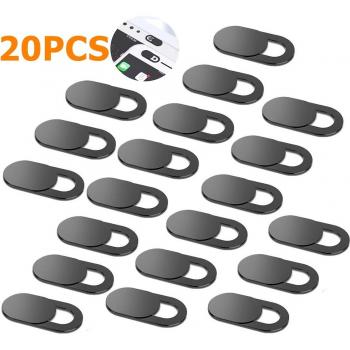 20PCS Camera Cover Slider for iPhone, Laptop, PC, iPad - Privacy Sticker