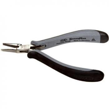 Pinza a becchi piatti dritti ESD 130 mm C.K