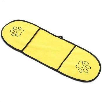 Pochette Séchage Douce Microfibre pour Chiens & Chats