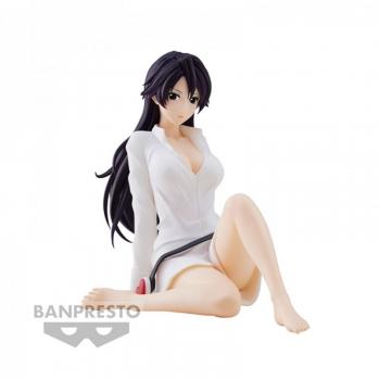 Banpresto BLEACH Bambietta Relax Time Statue