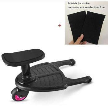Organizador de Cochecito para Gemelos
